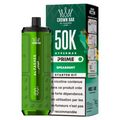 Puff Hypermax Prime 50K Crown Bar Al Fakher - SPEARMINT