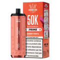 Puff Hypermax Prime 50K Crown Bar Al Fakher - Cherry Fiesta
