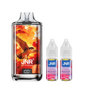 Puff Falcon Nexus 40000 - JNR - Black Dragon Ice