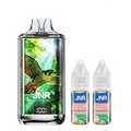 Puff Falcon Nexus 40000 - JNR - Mixed Berries