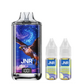 Puff Falcon Nexus 40000 - JNR - Blueberry Raspberry Cherry