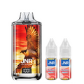 Puff Falcon Nexus 40000 - JNR - Cherry Berry