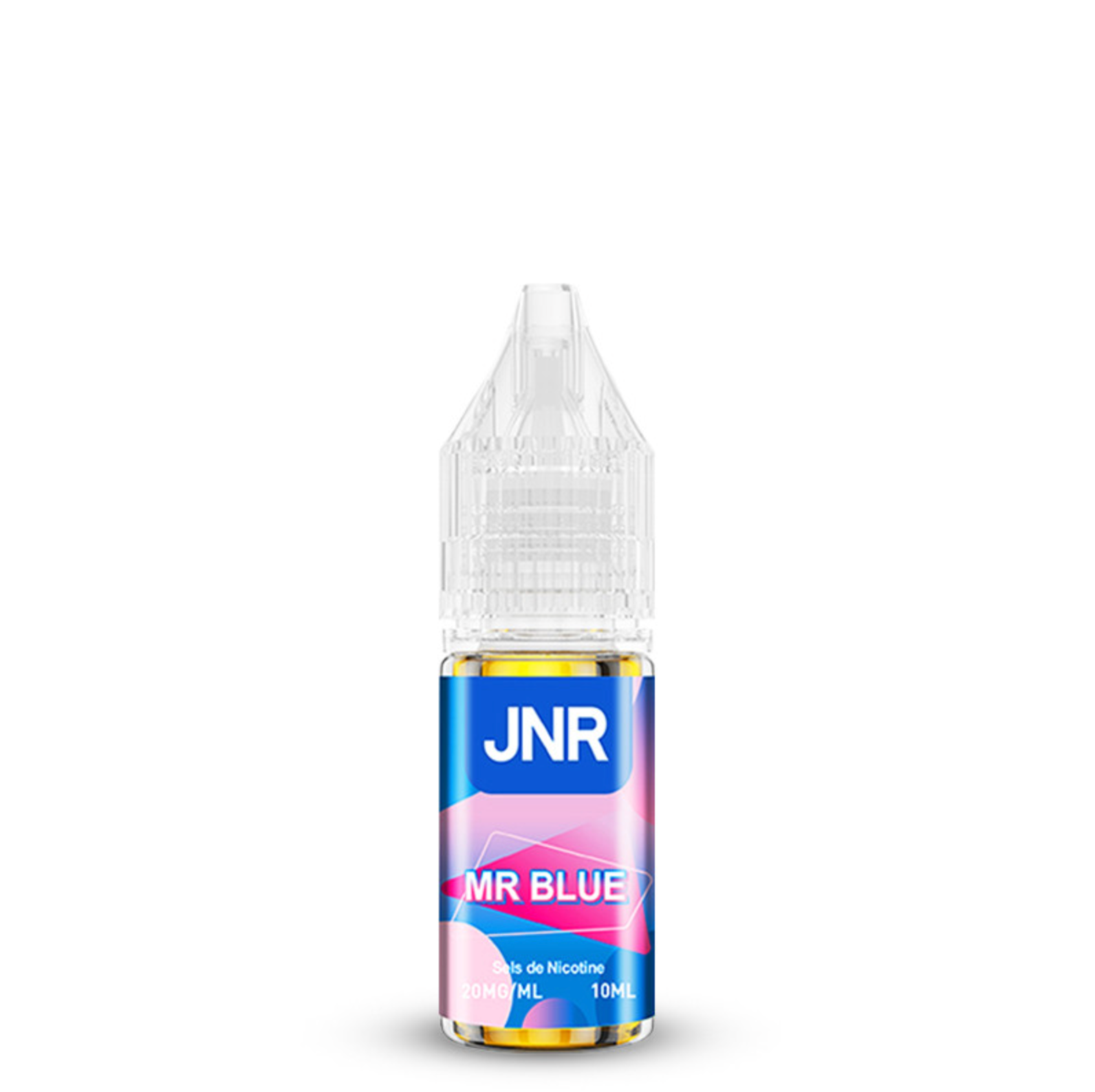 E-liquide Mr Blue - JNR Myrtilles - Mûres - Agrumes