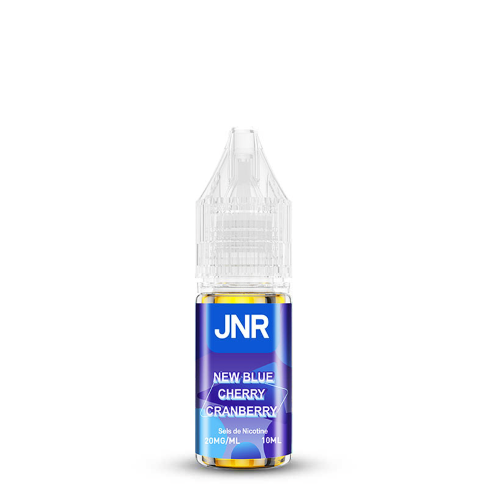 E-liquide New Blue Cherry Cranberry - JNR E-liquid
