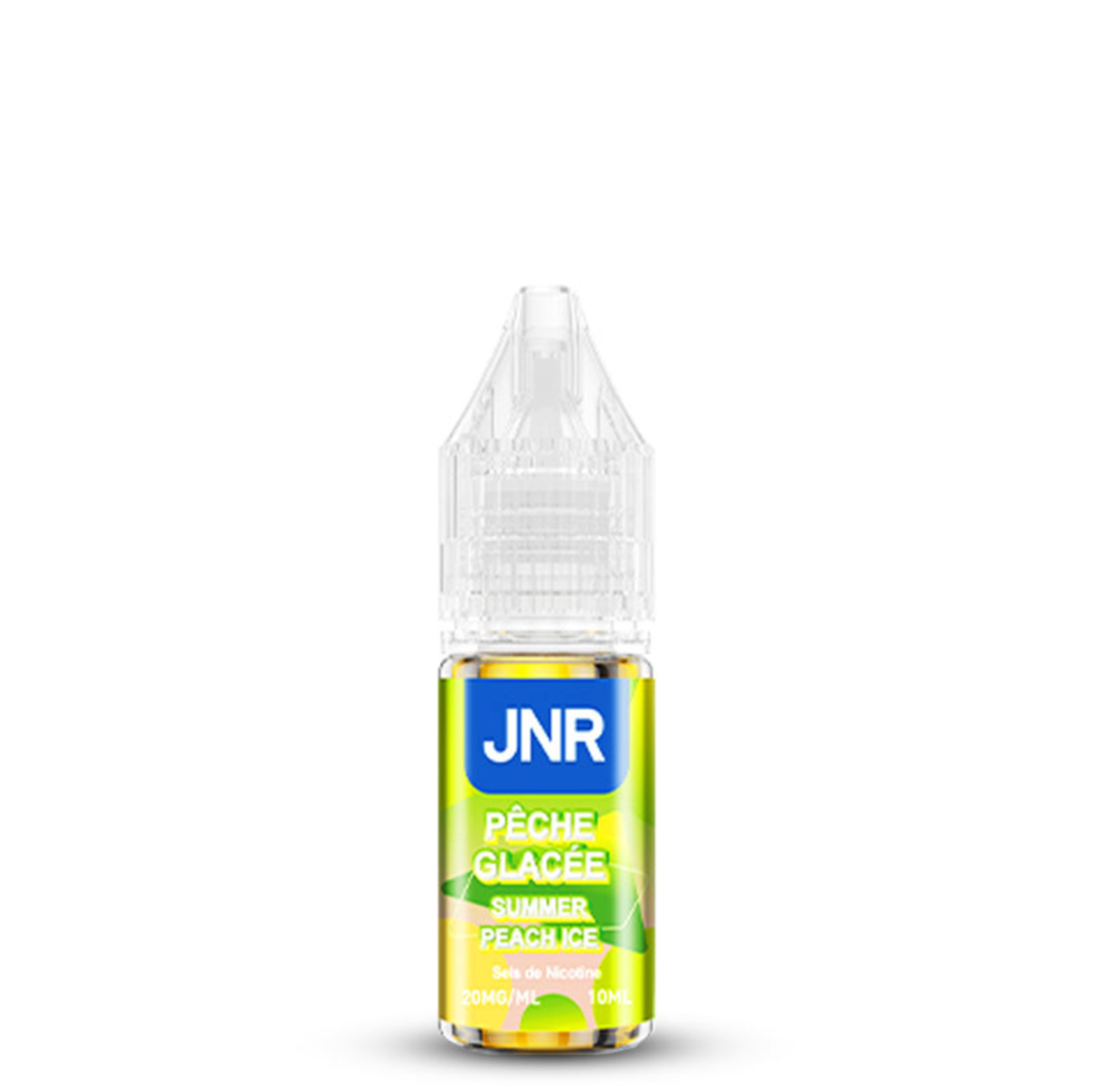 E-liquide Summer Peach Ice - JNR E-liquid