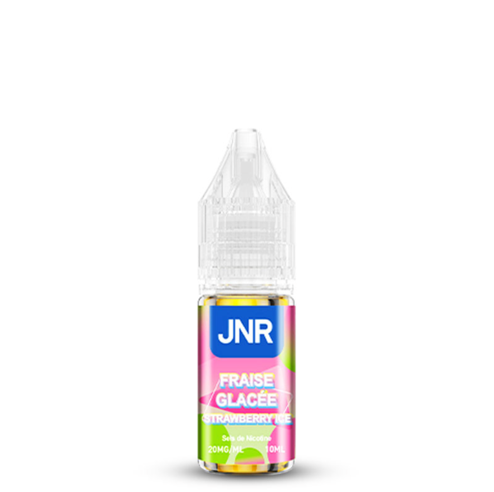 E-liquide Strawberry Ice - JNR E-liquid
