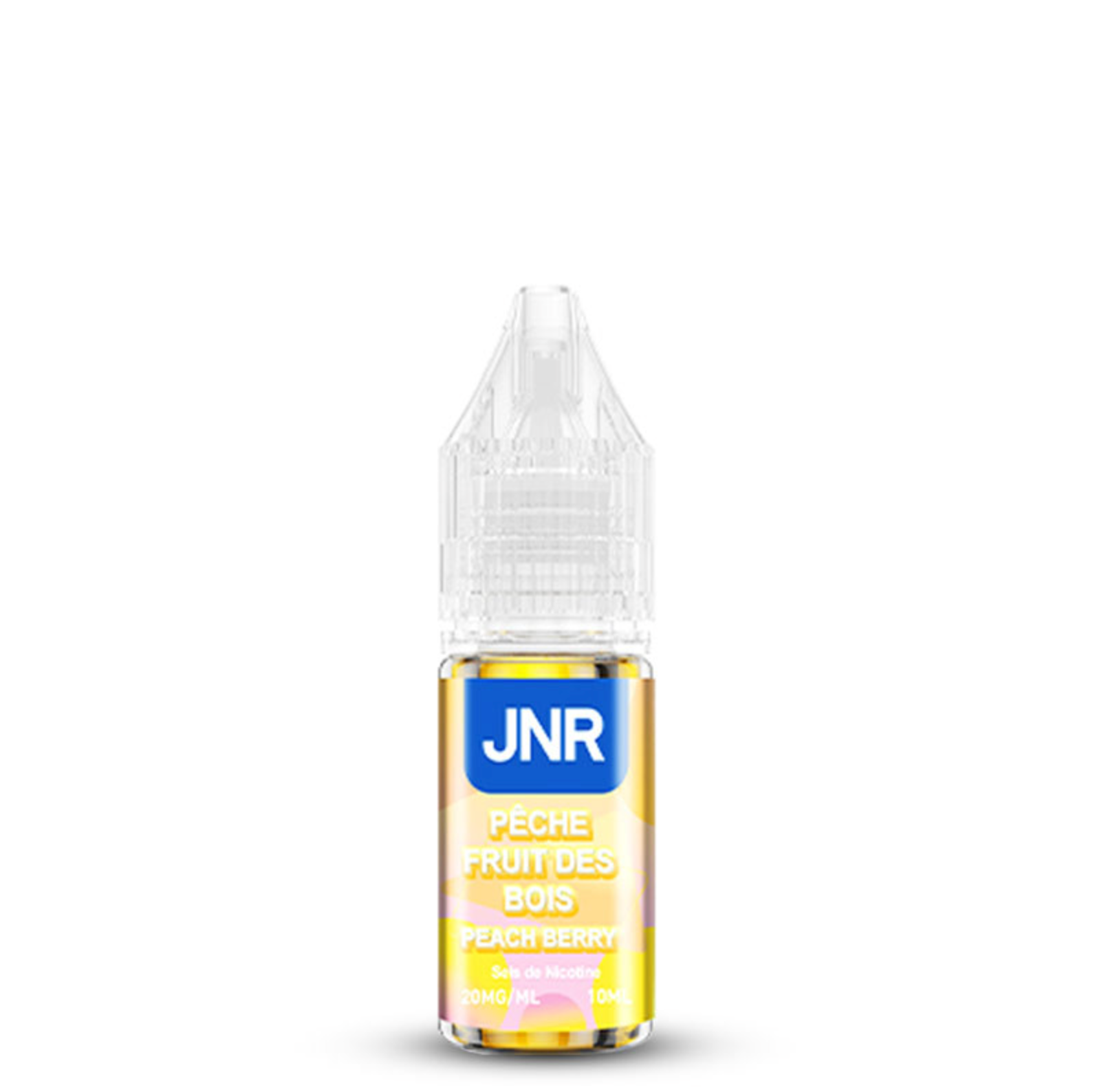 E-liquide Peach Berry - JNR E-liquid