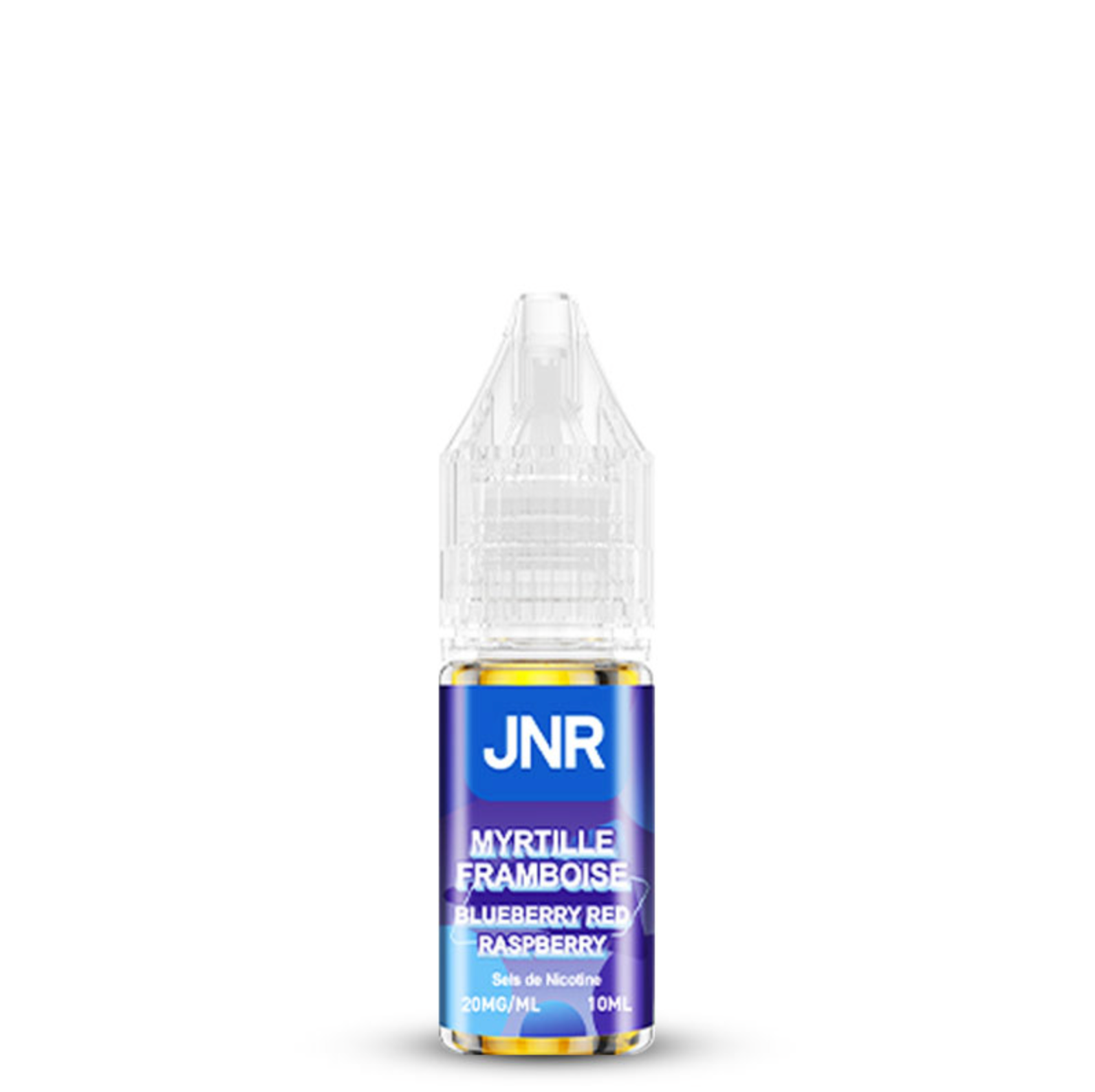 E-liquide Blueberry Red Raspberry - JNR E-liquid