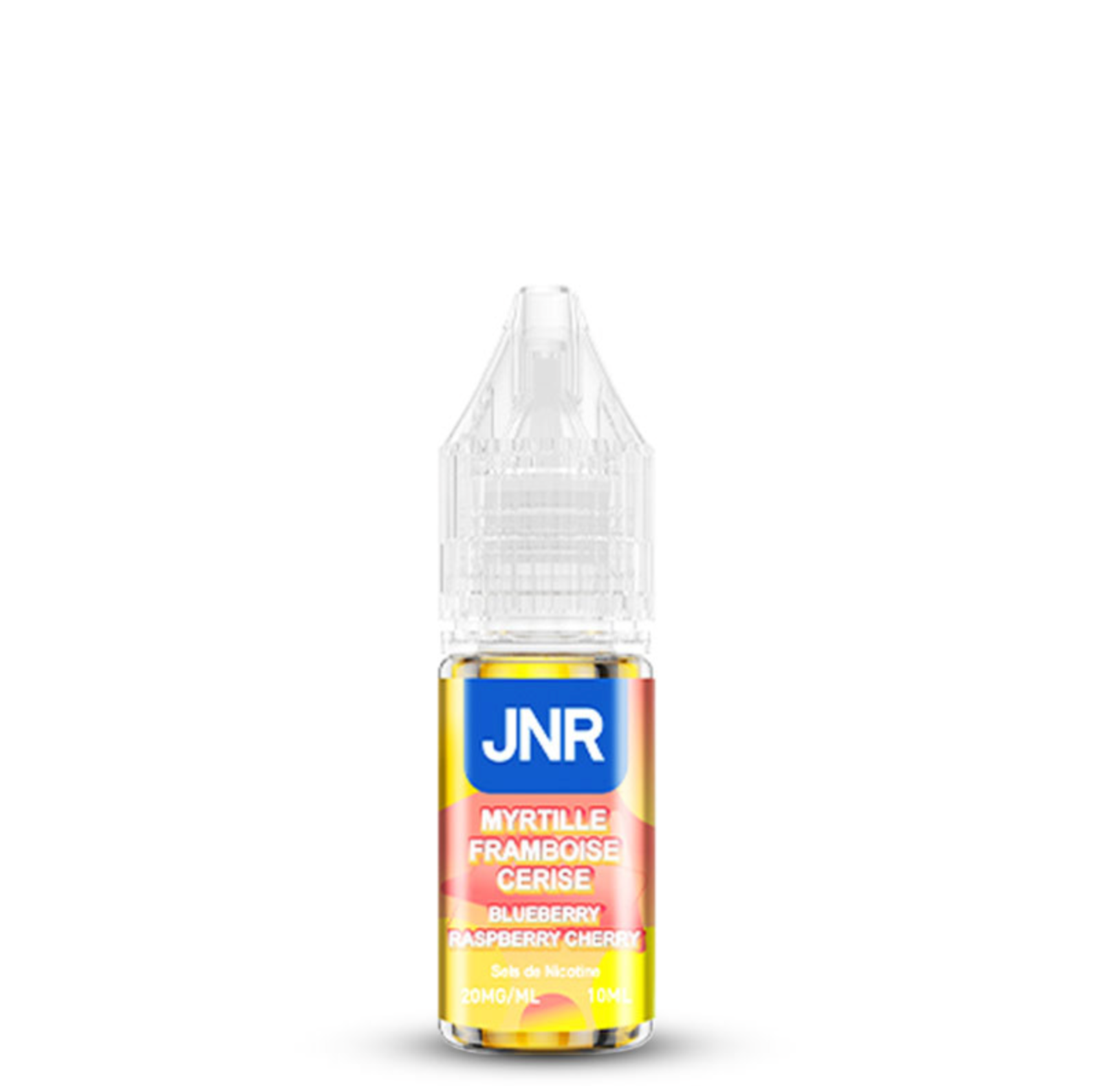E-liquide Blueberry Raspberry Cherry - JNR E-liquid