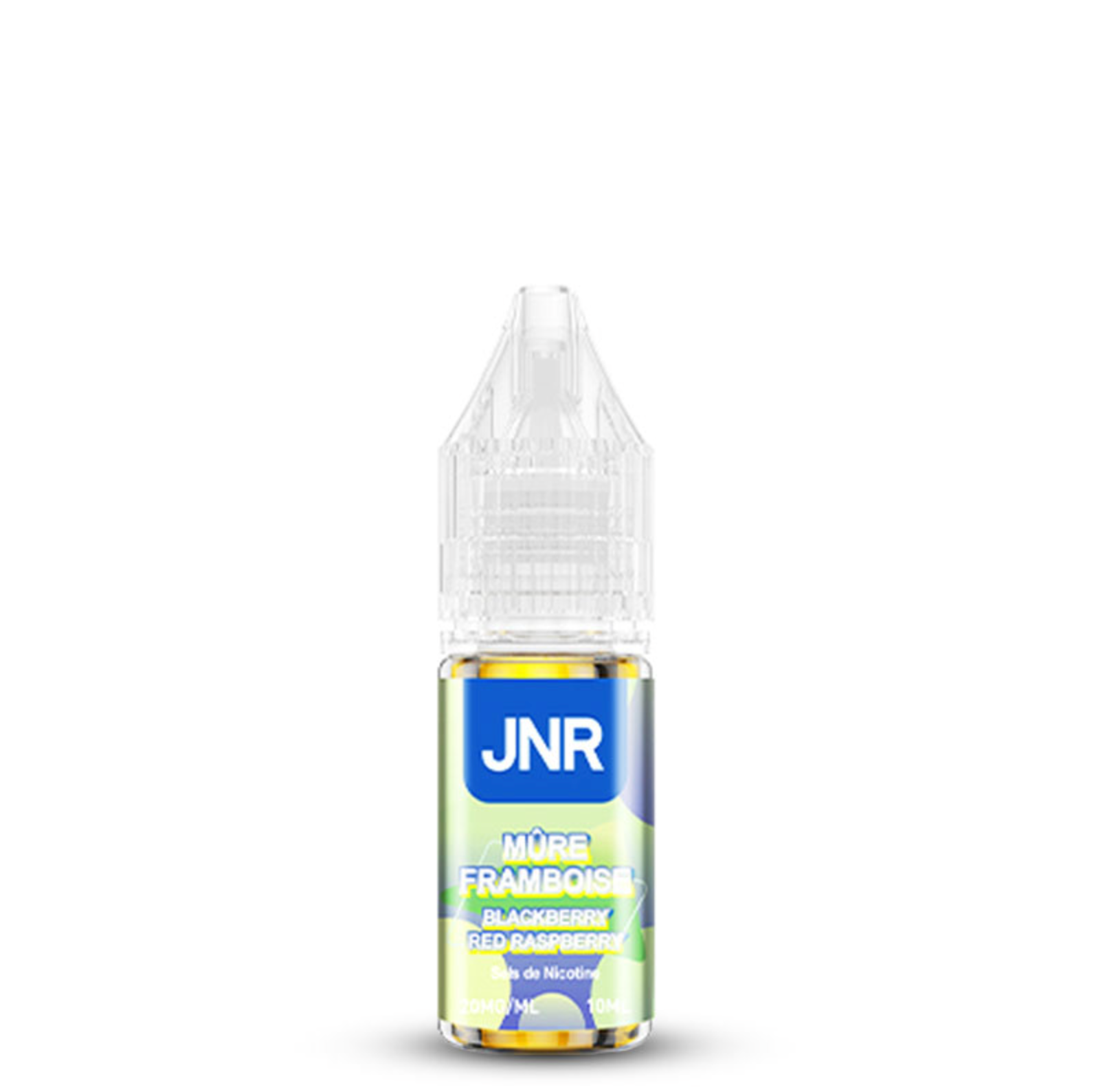 E-liquide Blackberry Red Raspberry - JNR E-liquid