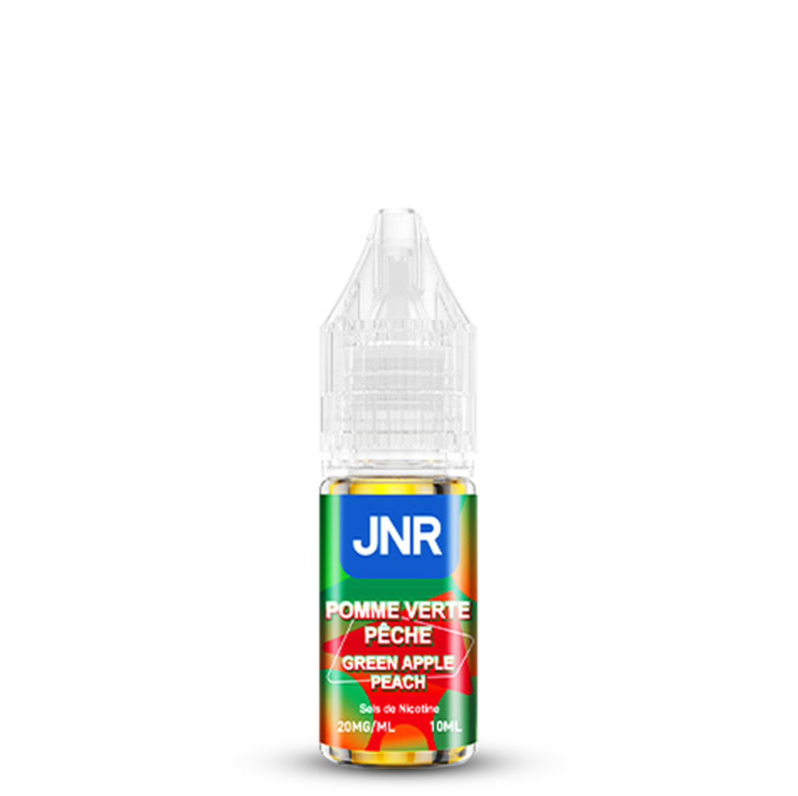 E-liquide Green Apple Peach - JNR E-liquid