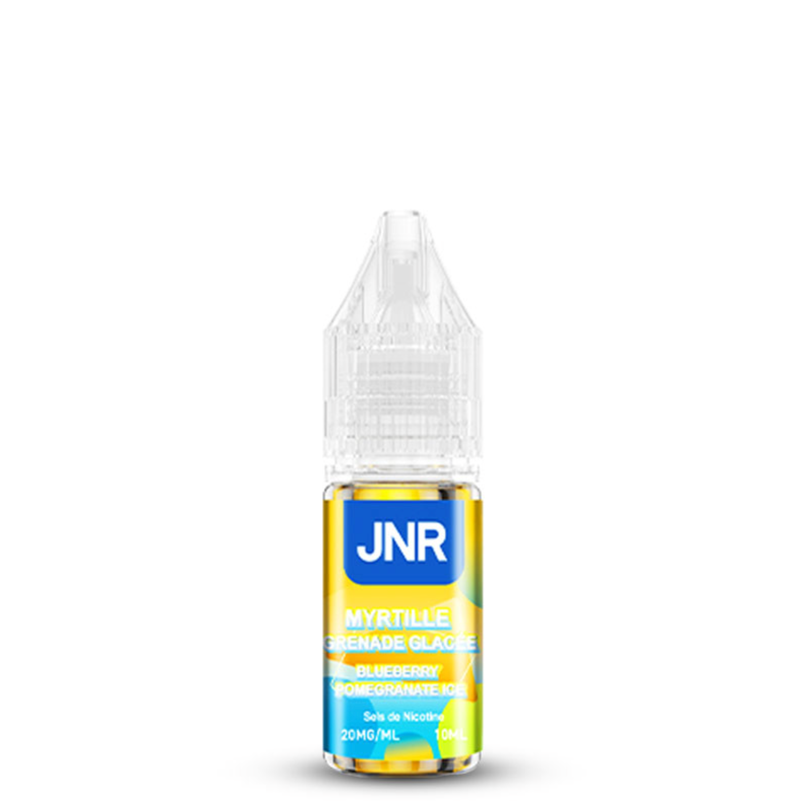 E-liquide Blueberry Pomegranate Ice - JNR E-liquid